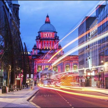 Unique Belfast Stay المظهر الخارجي الصورة