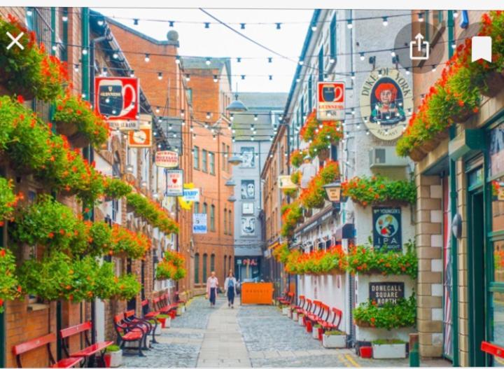 Unique Belfast Stay المظهر الخارجي الصورة