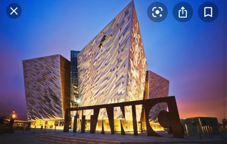 Unique Belfast Stay المظهر الخارجي الصورة