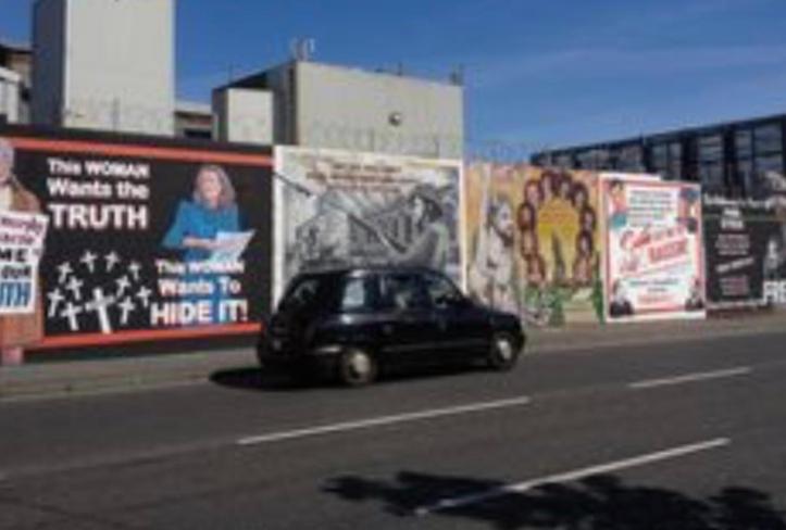 Unique Belfast Stay المظهر الخارجي الصورة