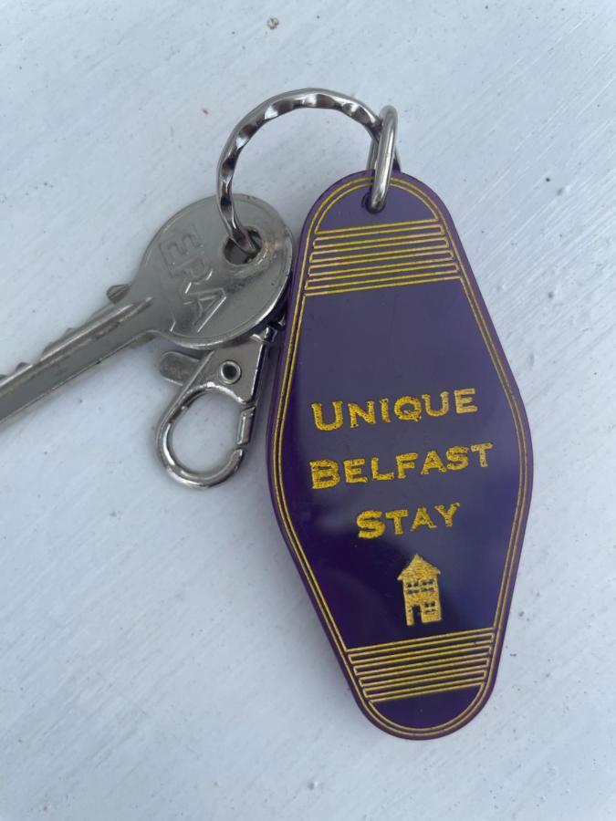 Unique Belfast Stay المظهر الخارجي الصورة