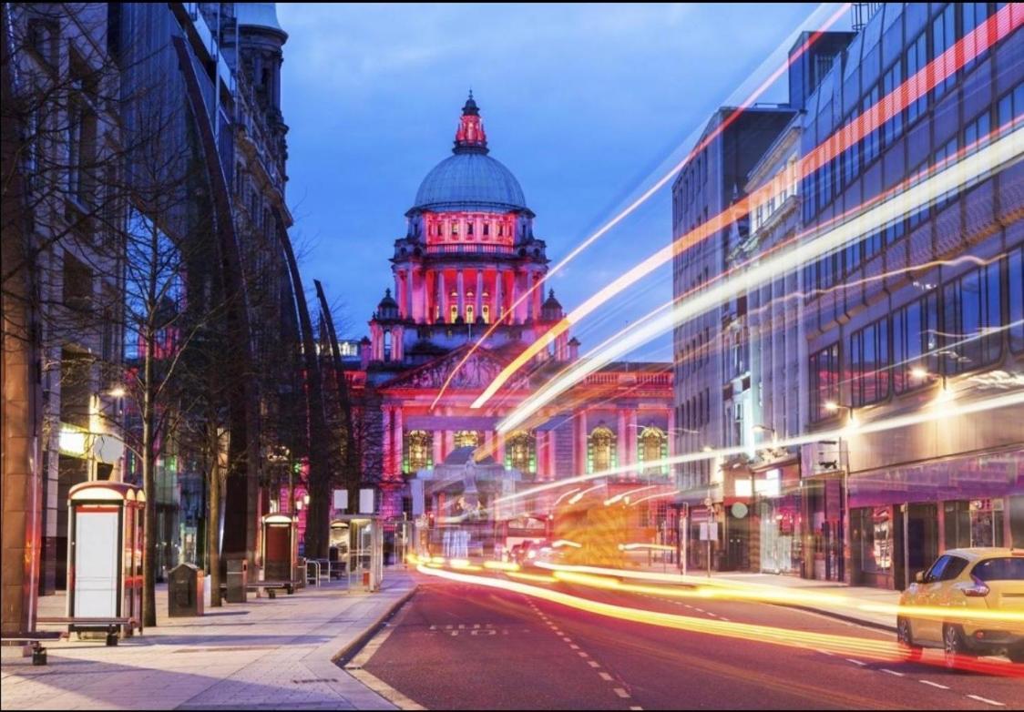 Unique Belfast Stay المظهر الخارجي الصورة