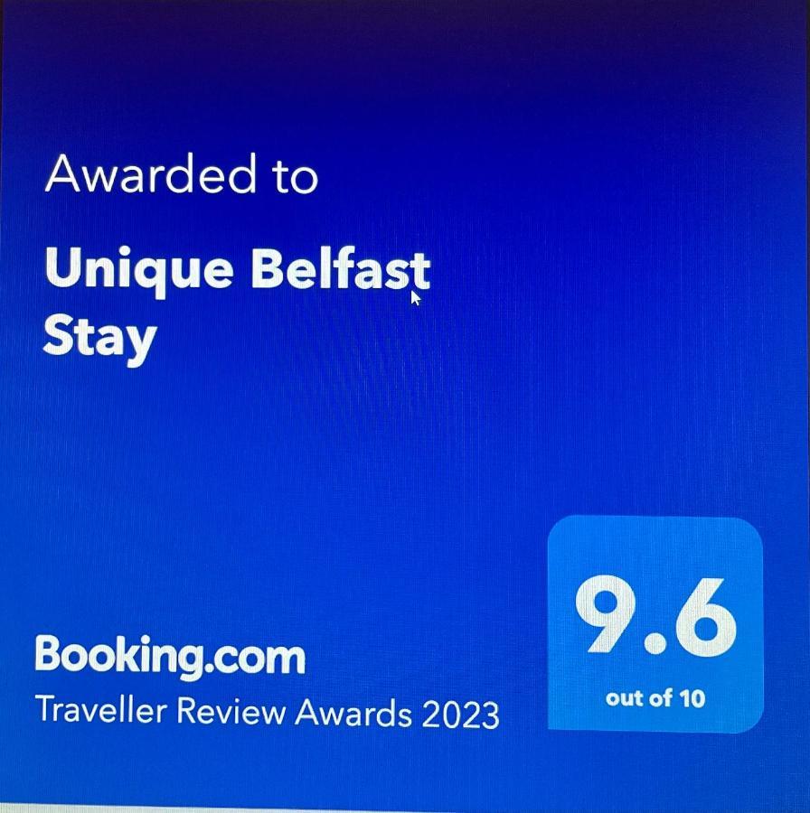Unique Belfast Stay المظهر الخارجي الصورة